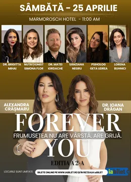 Forever You - Editia a doua