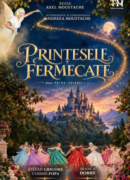 Prințesele Fermecate