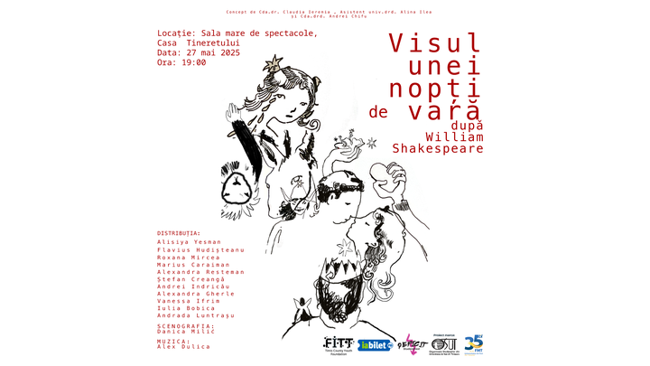 Timisoara: Weekendu' la teatru!