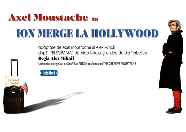 Ion merge la Hollywood
