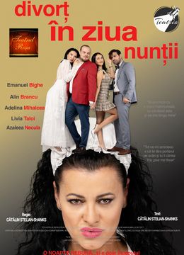 Focșani: Divort in ziua nuntii