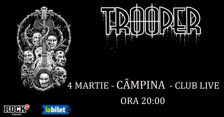 Campina: Concert Trooper
