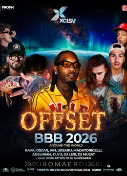 BBB 2026 - Around The World x OFFSET