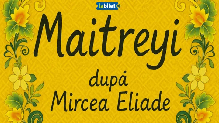 Sibiu: Maitreyi