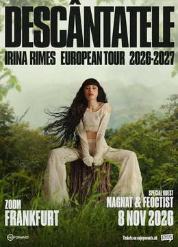 Frankfurt: Concert Irina Rimes | Descântatele