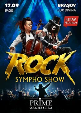 Brașov: Rock Sympho Show