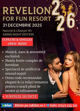 Costinești: Revelion 2026