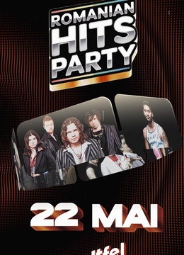 Romanian Hits Party 2000-2015
