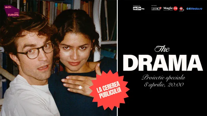 Proiecție specială – The Drama (Encore)