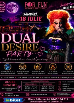 Costinesti: Dual Desire Party