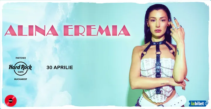 Concert Alina Eremia