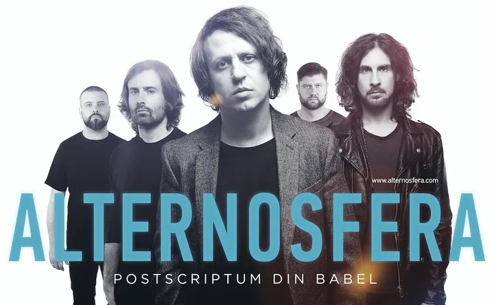 Concert Alternosfera la Romexpo (Pavilionul A) - Postscriptum din Babel