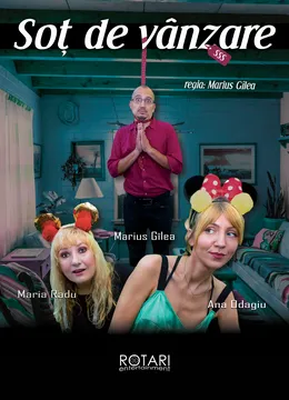 Medgidia: Soț de vânzare