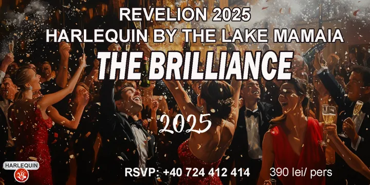 Mamaia: Revelion 2025 - Lake Side