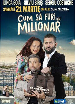 Cum sa furi un milionar
