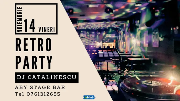 Râmnicu Vâlcea: Retro Party
