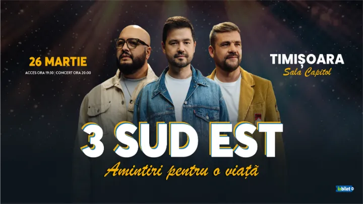 Timisoara: 3 Sud Est - "Amintiri pentru o viata" - Turneu National