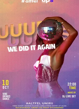 Uuups, we did it again!