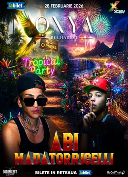 Tropical Party X Abi & Madatorricelli