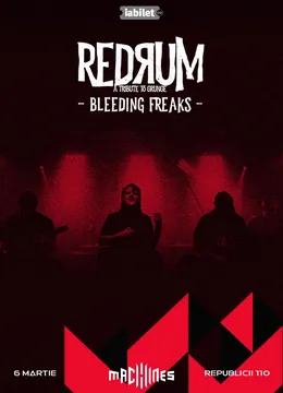 Cluj-Napoca: Redrum - Bleeding Freaks