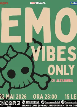 Emo Vibes Only