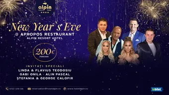 Brasov: New Year`s Eve