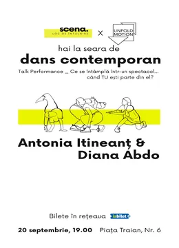 Timisoara: Seara de dans contemporan #7