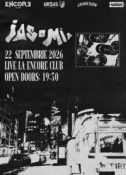 Iasomia Live @Encore Club