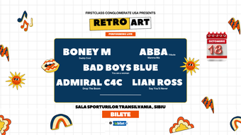 Sibiu: Retro Art