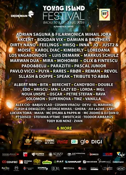 Young Island Festival