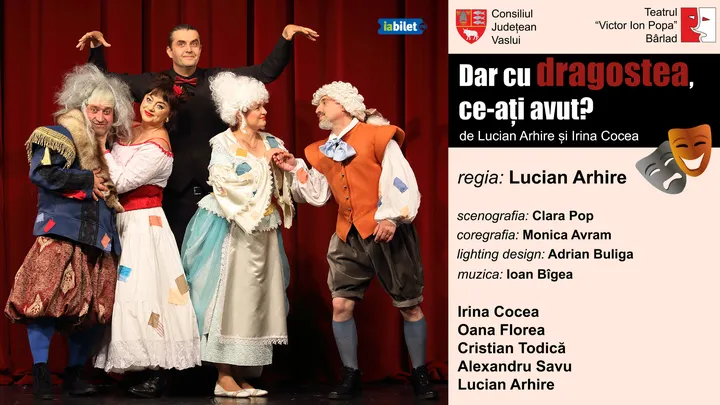 Bârlad: Dar cu dragostea ce-ați avut?