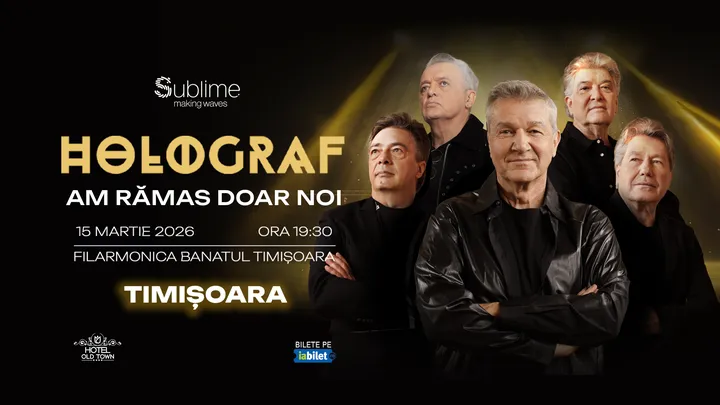 Timisoara: Holograf