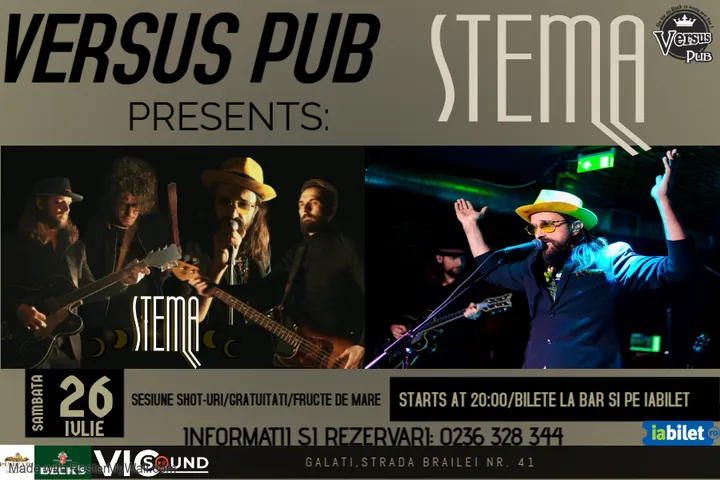 Galati: Concert Stema