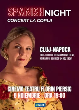 Cluj-Napoca: La Copla