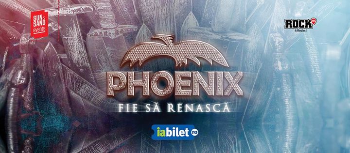 Iasi: Concert PHOENIX @ Underground Club