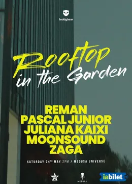 Rooftop in the Garden @ Medusa Universe
