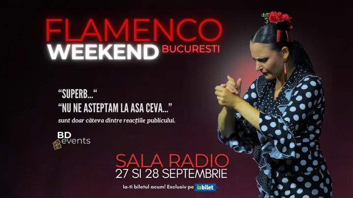 Flamenco Weekend - Ora 17:30