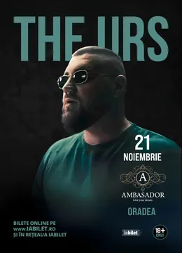 Oradea: The Urs - LIVE
