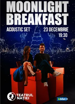 Ploiesti: Concert Moonlight Breakfast Acoustic