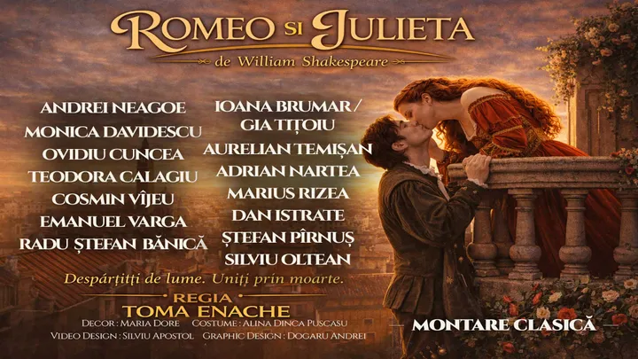 Cluj-Napoca: Romeo si Julieta