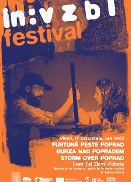 Timișoara: Furtună peste Poprad / Burza Nad Popradem / Storm Over Poprad