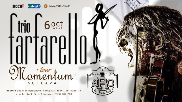 Suceava: Concert Farfarello