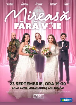 Buzau: Mireasa fara voie