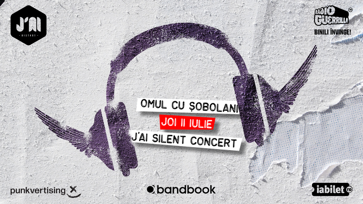 Omul cu Șobolani • Silent Concert