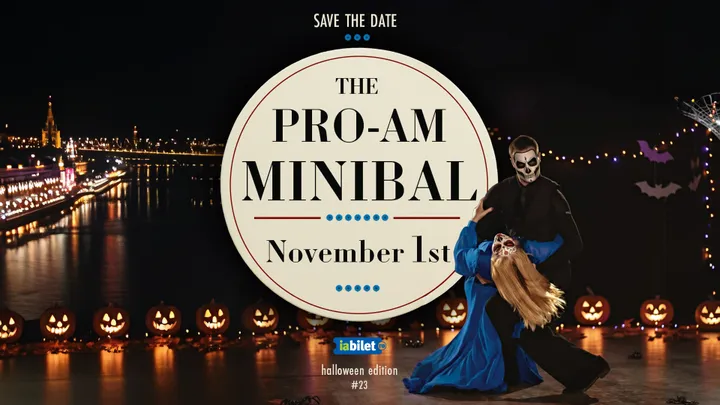 The Pro-Am Minibal - Halloween Edition