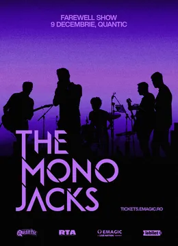 The Mono Jacks - Farewell Show