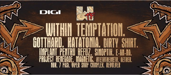 WTF - Way Too Far Rock Festival 2022