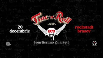 Brasov: Concert Omul cu Sobolani