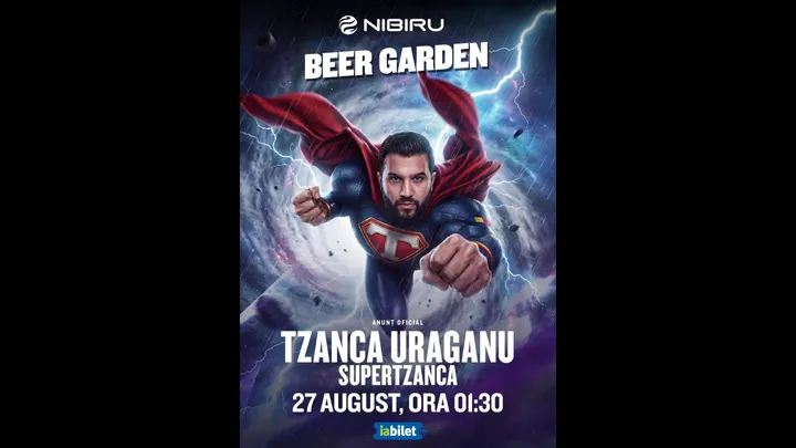 Nibiru: Tzancă Uraganu