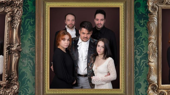 Portretul lui Dorian Gray